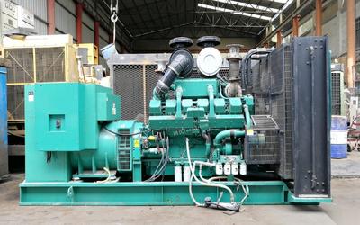 濰坊工廠閑置800kw康明斯發(fā)電機(jī)組轉(zhuǎn)讓 優(yōu)質(zhì)設(shè)備，助力企業(yè)高效運(yùn)營