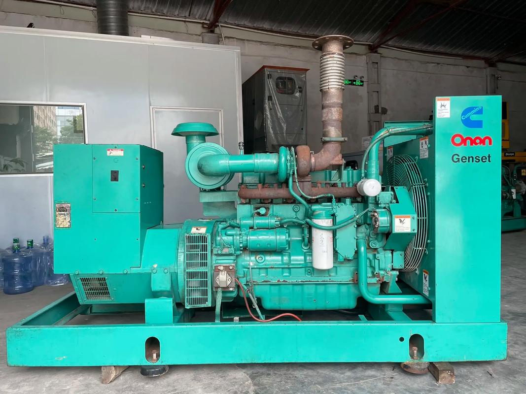 美國原裝110kw康明斯柴油發(fā)電機(jī)組 為何明珠暗投，識(shí)者寥寥？