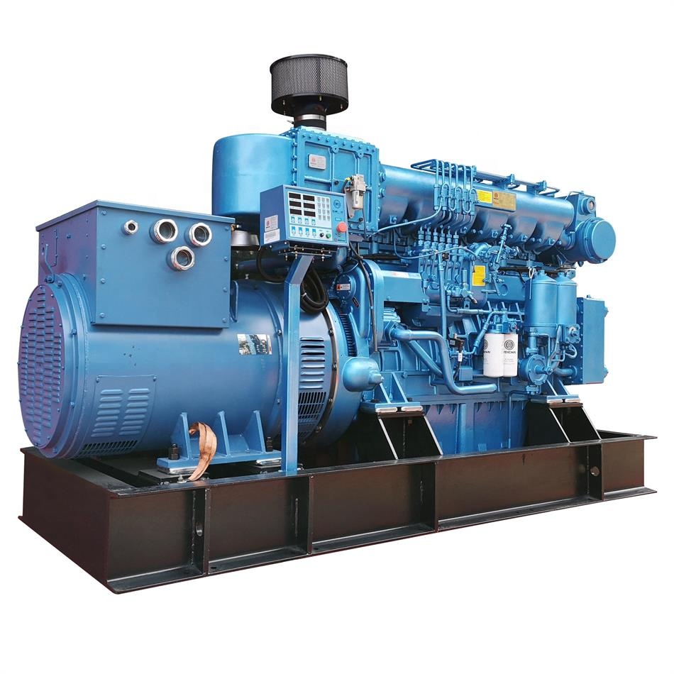 濰坊濰柴100kW柴油發(fā)電機(jī)組 六缸水冷與無(wú)刷發(fā)電技術(shù)的卓越融合